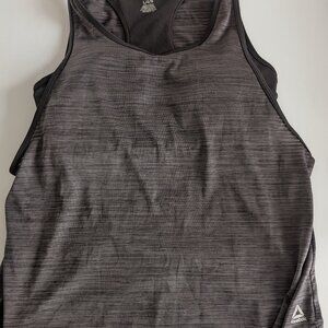 Reebok racer back tank